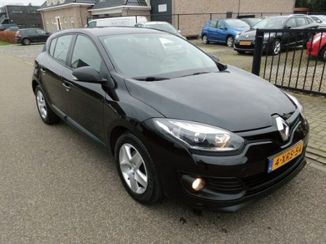 Renault Mégane - 1.5 DCI Expression, BJ`2014, Navigatie, Airco - 1