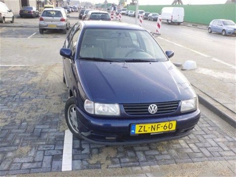 Volkswagen Polo - 1.6 - 1