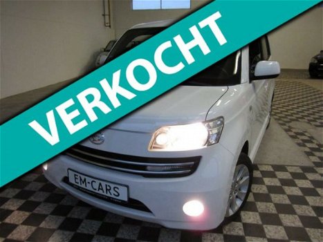 Daihatsu Materia - 1.5 Soul Airco Wit Bj 2007 Topstaat - 1