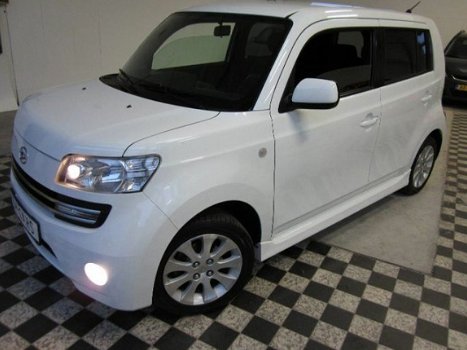 Daihatsu Materia - 1.5 Soul Airco Wit Bj 2007 Topstaat - 1