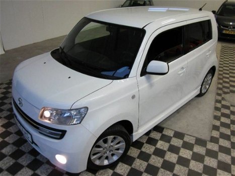 Daihatsu Materia - 1.5 Soul Airco Wit Bj 2007 Topstaat - 1