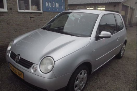 Volkswagen Lupo - 1.4 Comfortline - 1