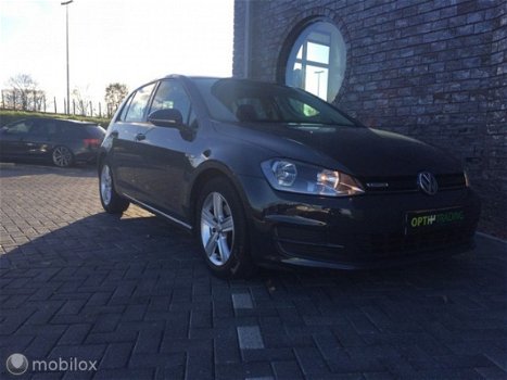 Volkswagen Golf - VII 1.6 TDI Comfortl.BlM - 1