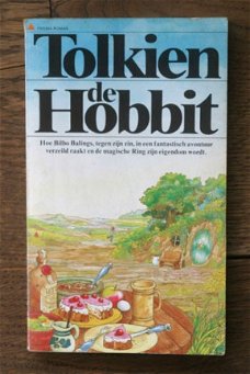 J.R.R. Tolkien - De Hobbit