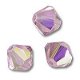 Swarovski 5301 Light Amethyst AB 4mm Per 10 Stuk - 1 - Thumbnail