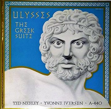 LP - Ulysses - The Greek Suite - 0