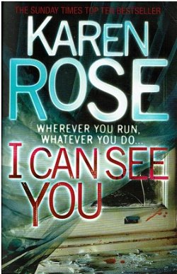 Karen Rose - I can see you - ENGELS !