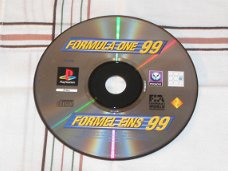 Formula One 99 - PS1