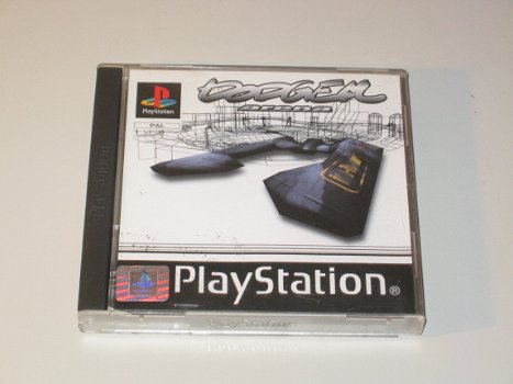 Dodgem Arena - PS1 - 1