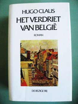 Hugo Claus - Het verdriet van Belgie - 1