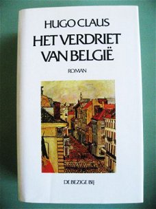 Hugo Claus - Het verdriet van Belgie