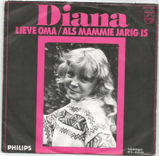 Diana : Lieve Oma  (1982)