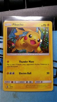 Pikachu SM76 Holo Promo nm - 0