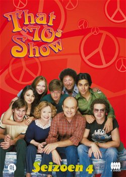 That 70's Show - Seizoen 4 ( 4 DVD) - 1