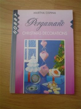 Pergamo christmas decorations by Martha Ospina - 1