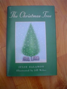 The christmas tree by Julie Salamon - 1