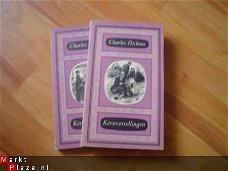 Kerstvertellingen door Charles Dickens (2 delen)