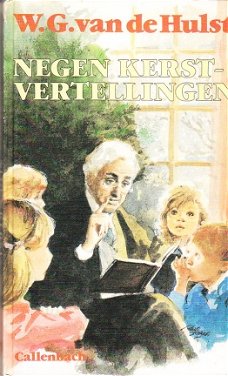 Negen kerstvertellingen door W.G. van de Hulst