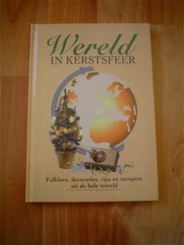 wereld in kerstsfeer door S. van de Rhoer - 1