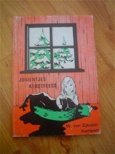 Josientjes kerstfeest door W. van Zijtveld-Kampert
