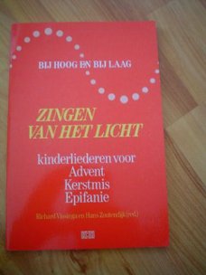 Zingen van het licht door Richard Vissinga & Hans Zoutendijk