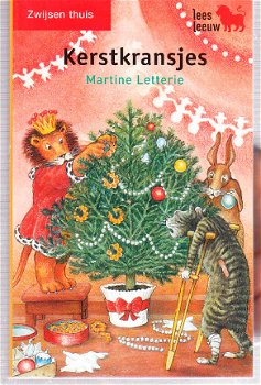 Kerstkransjes door Martine Letterie / Wie wordt de winnaar? - 2
