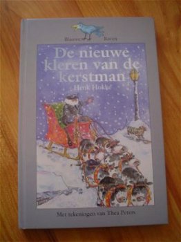 De nieuwe kleren van de kerstman door Henk Hokke - 1