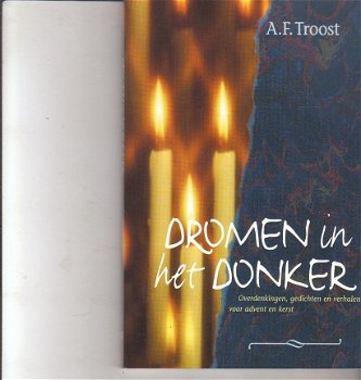 Dromen in het donker door A.F. Troost - 1