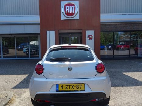 Alfa Romeo MiTo - 1.3JTDm ECO Esclusivo INCL 6MND GARANTIE LMV/NAVI/LEER/PARKPILOT/ELEK - 1