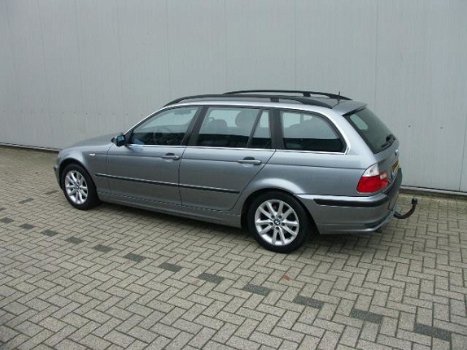 BMW 3-serie Touring - 318i Special Edition '04, KEURIGE AUTO MET ALLE OPTIES - 1
