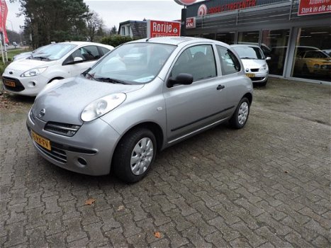 Nissan Micra - 1.2 Visia - 1