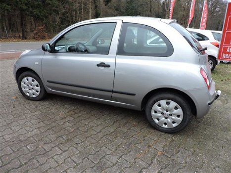 Nissan Micra - 1.2 Visia - 1