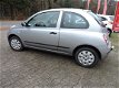 Nissan Micra - 1.2 Visia - 1 - Thumbnail