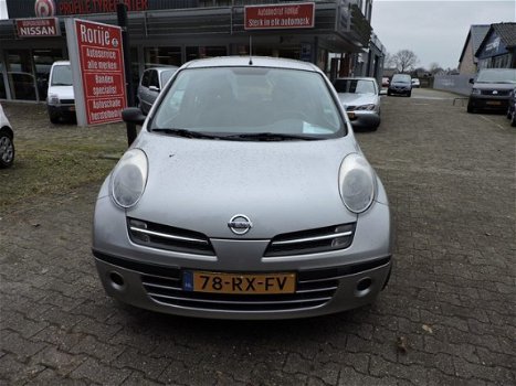 Nissan Micra - 1.2 Visia - 1