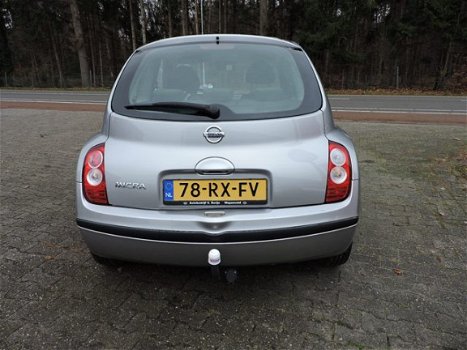 Nissan Micra - 1.2 Visia - 1