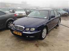 Rover 75 - 2.0 CDTI