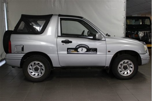 Suzuki Grand Vitara - 1.6 CABRIO 4WD - 1