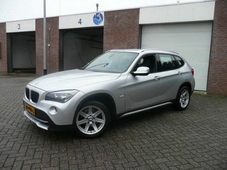 BMW X1 - 1.8d sDrive Executive AUTOMAAT/NAP/NAVI - 1