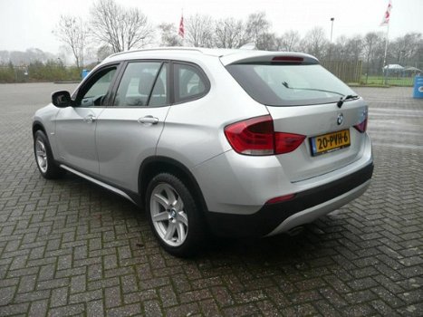 BMW X1 - 1.8d sDrive Executive AUTOMAAT/NAP/NAVI - 1