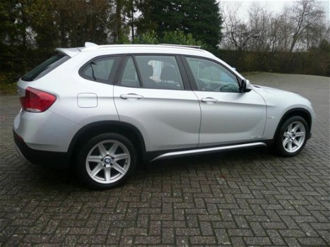 BMW X1 - 1.8d sDrive Executive AUTOMAAT/NAP/NAVI - 1