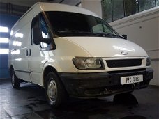 Ford Transit - 280M 2.0TDDI SHD loopt als nieuw verhoogd verlengd H2L2