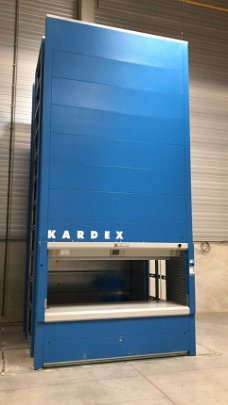 Kardex Shuttle XP250 - verkocht