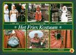 KLEDERDRACHT Het Fries Kostuum (3) - 1 - Thumbnail