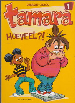 Tamara 1 Hoeveel ? ! - 1