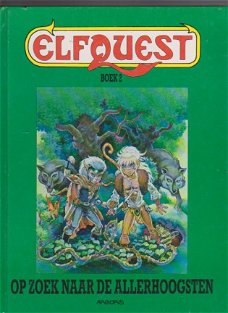 Elfquest boek 2 De allerhoogsten hardcover