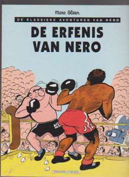 De klassieke avonturen van Nero 5 De erfenis van Nero - 1