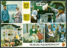KLEDERDRACHT Texel (v1)(Alkmaar 1977)
