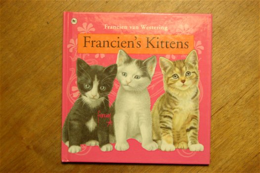 Francien's Kittens - 1
