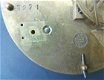Pendule uurwerk voor onderdelen = Japy- 35743 - 4 - Thumbnail
