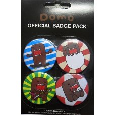 Domo buttons bij Stichting Superwens!